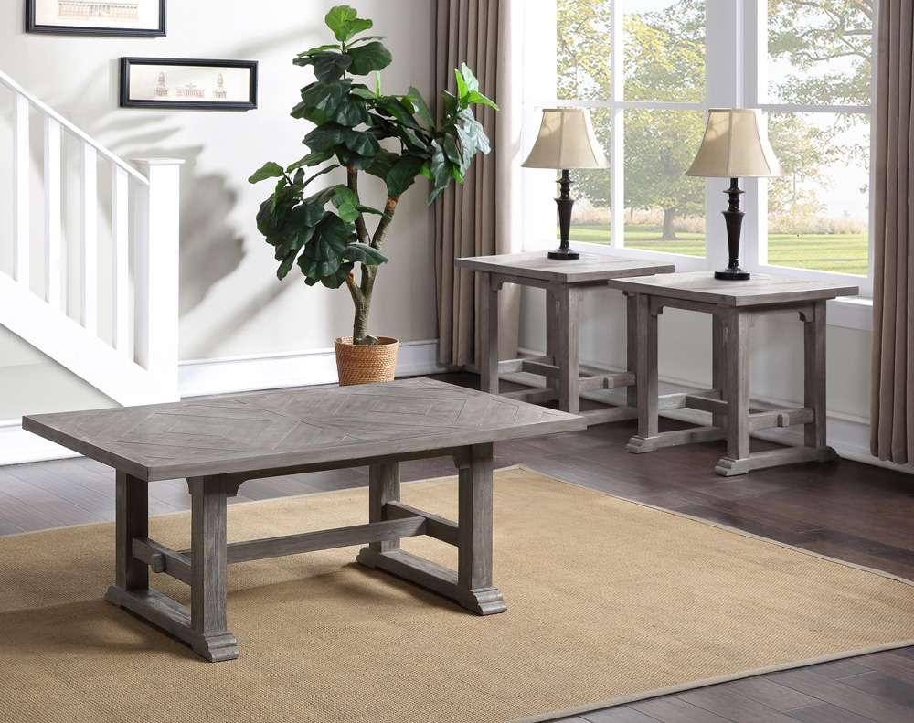 Steve Silver - Whitford 3-Piece Occasional Set - WH1003PC veiw 1