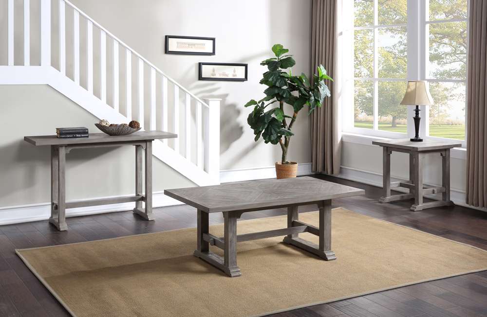 Steve Silver - Whitford Coffee Table - WH100C veiw 5