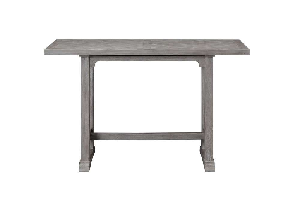 Steve Silver - Whitford Sofa Table - WH100S veiw 1