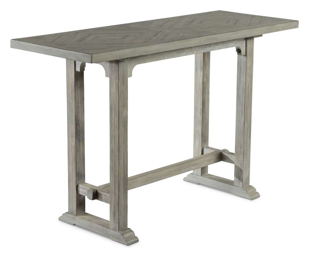 Steve Silver - Whitford Sofa Table - WH100S veiw 2