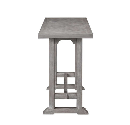Steve Silver - Whitford Sofa Table - WH100S veiw 3
