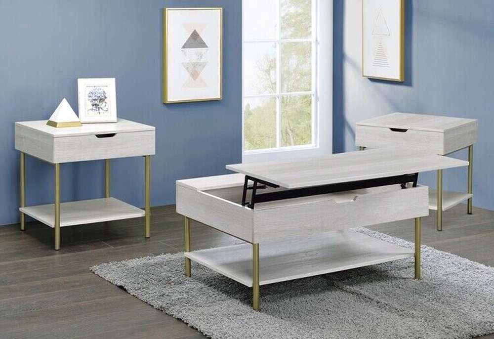 Steve Silver - Whitman 3pc Occasional Set - WH200-2E-3PC veiw 1