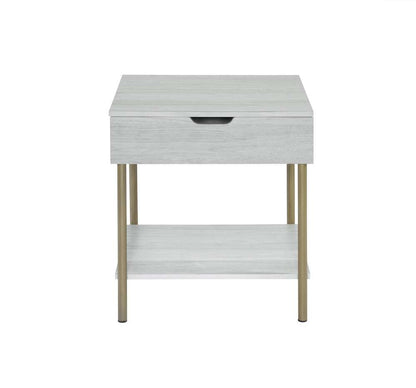 Steve Silver - Whitman Square End Table - WH200E veiw 1