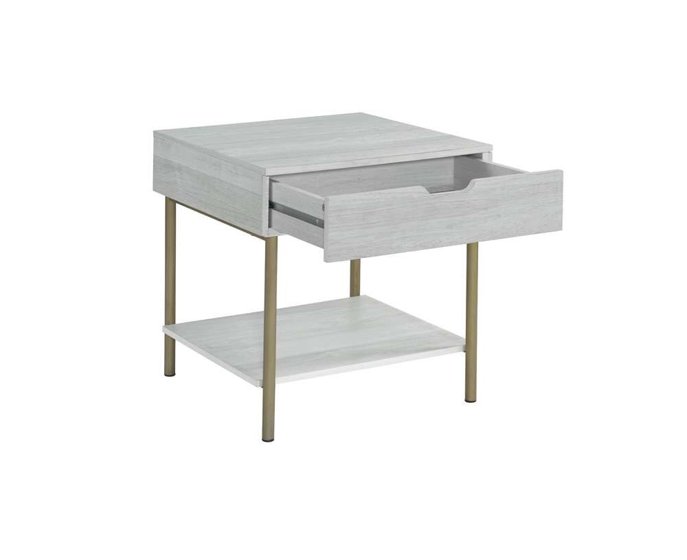 Steve Silver - Whitman Square End Table - WH200E veiw 3
