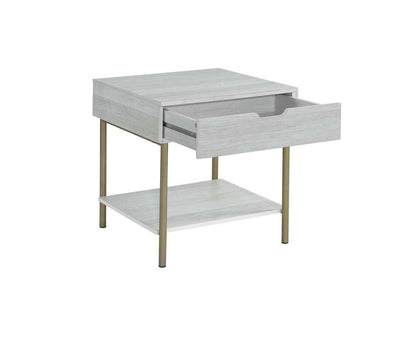 Steve Silver - Whitman Square End Table - WH200E veiw 3