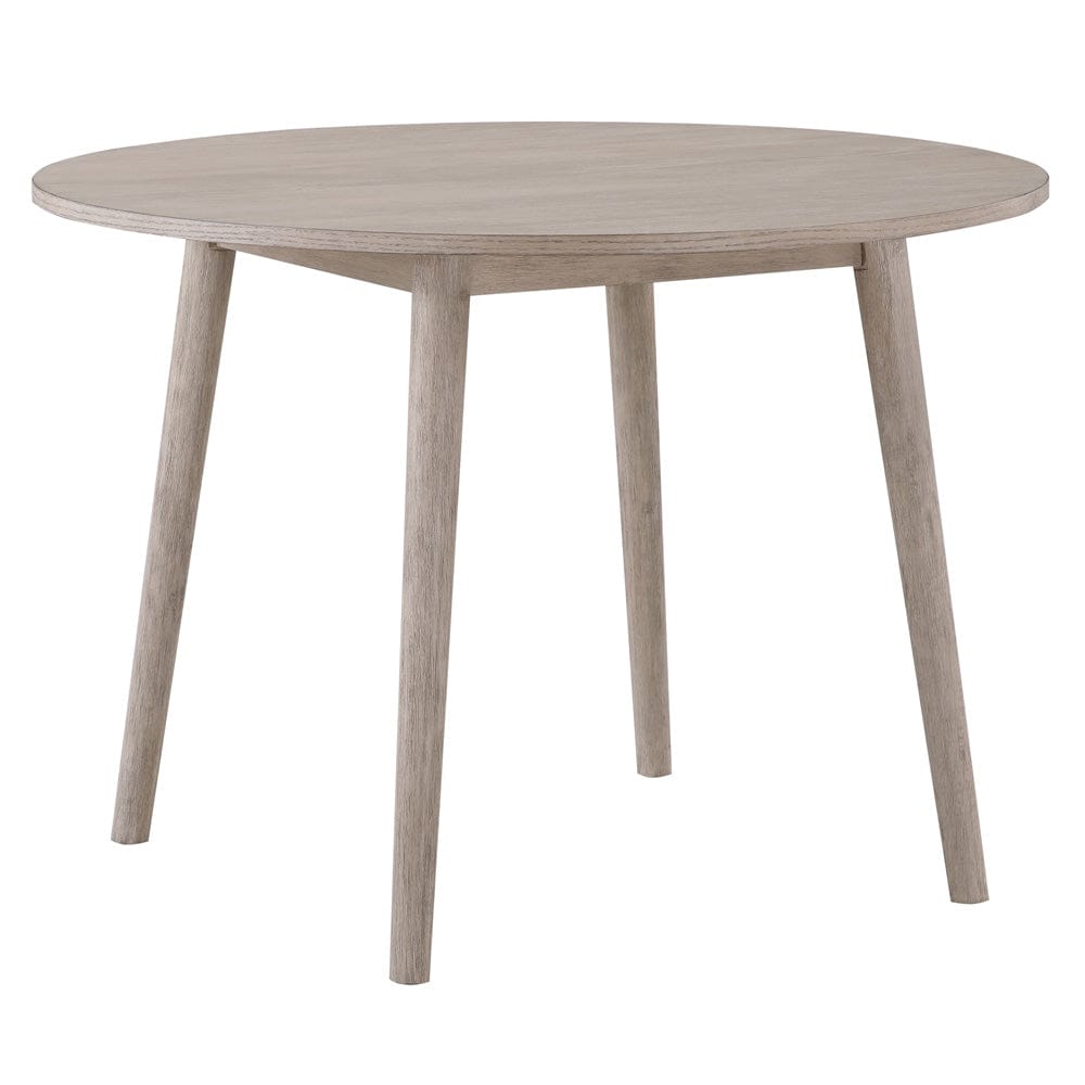 Steve Silver - Willow 42" Round Dining Table, Tan - WIL500T view 1