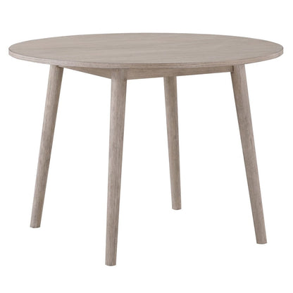 Steve Silver - Willow 42" Round Dining Table, Tan - WIL500T view 1
