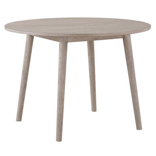 Steve Silver - Willow 42" Round Dining Table, Tan - WIL500T view 1