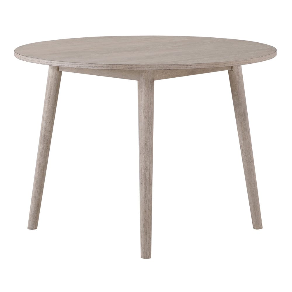 Steve Silver - Willow 42" Round Dining Table, Tan - WIL500T view 2