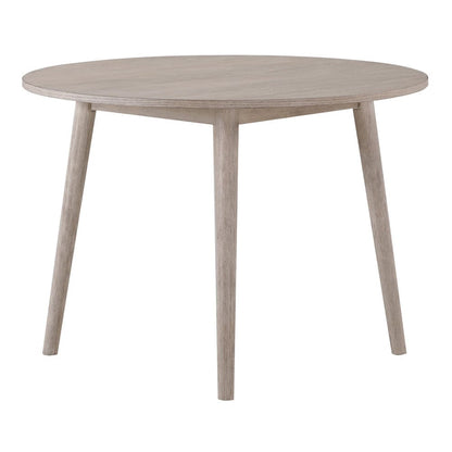 Steve Silver - Willow 42" Round Dining Table, Tan - WIL500T view 2