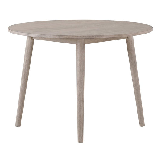 Steve Silver - Willow 42" Round Dining Table, Tan - WIL500T view 2