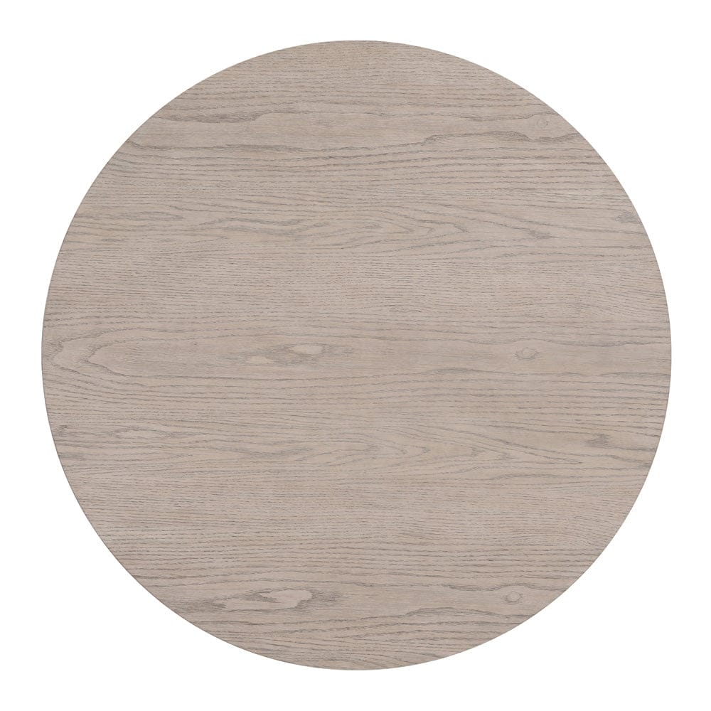 Steve Silver - Willow 42" Round Dining Table, Tan - WIL500T view 3