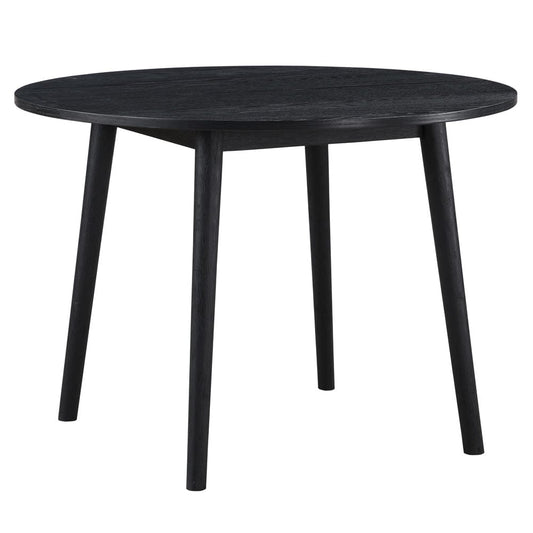 Steve Silver - Willow Black Round Table - WIL500KT view 1