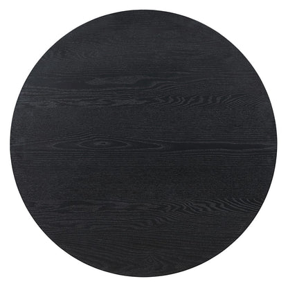 Steve Silver - Willow Black Round Table - WIL500KT view 3