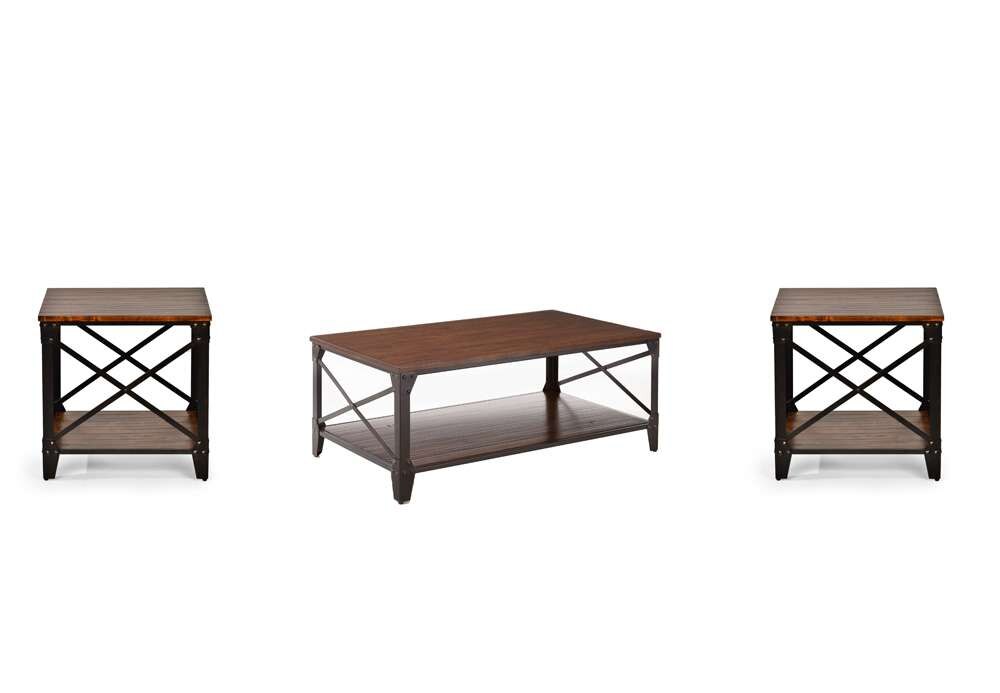Steve Silver - Winston 3pc Occasional Set - WN400-2E-3PC veiw 1