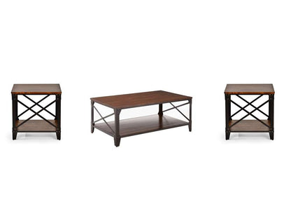 Steve Silver - Winston 3pc Occasional Set - WN400-2E-3PC veiw 1