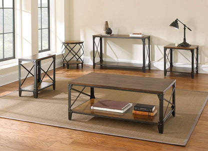 Steve Silver - Winston 3pc Occasional Set - WN400-2E-3PC veiw 5