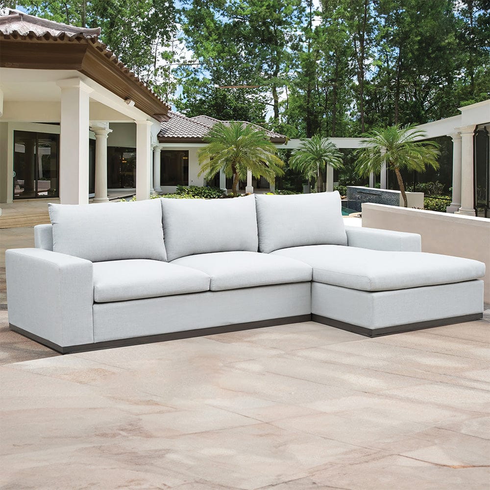 Steve Silver - Wyatt 2-Piece Outdoor Set - WYA600-2PC view 1
