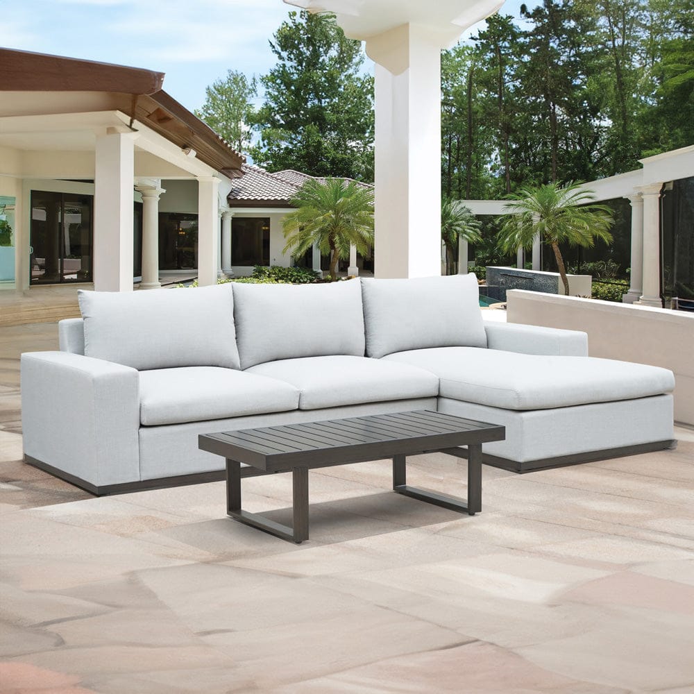 Steve Silver - Wyatt 3-Piece Outdoor Set - WYA600-3PC view 1