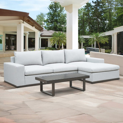 Steve Silver - Wyatt 3-Piece Outdoor Set - WYA600-3PC view 1
