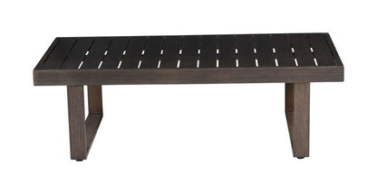 Steve Silver - Wyatt Patio Cocktail Table - WYA600CT veiw 1