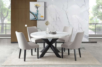 Steve Silver - Xena 5pc Dining Set - XN520-5PC veiw 1