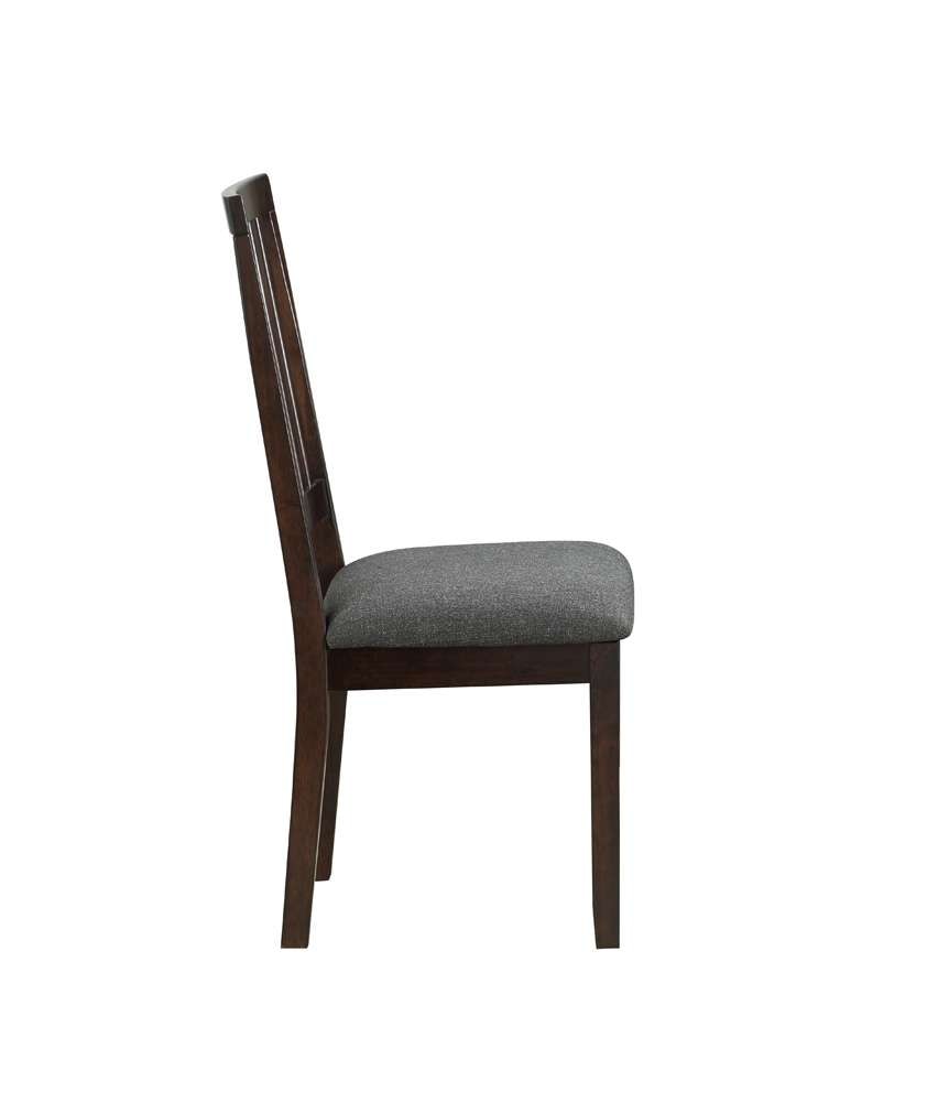 Steve Silver - Yorktown 5PC Dining Set - Espresso Finish - YT5000 veiw 2