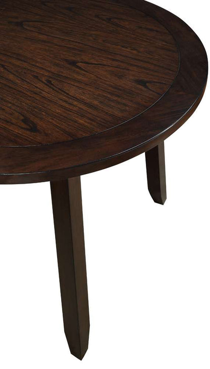 Steve Silver - Yorktown 5PC Dining Set - Espresso Finish - YT5000 veiw 4