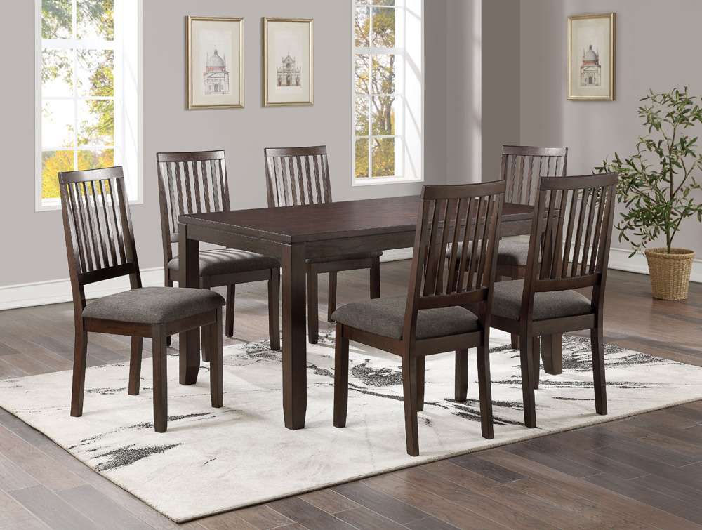 Steve Silver - Yorktown 7PC Dining Set - YT7000 veiw 1