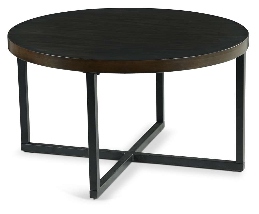 Steve Silver - Yukon Coffee Table with Stools - YU3636NT view 5