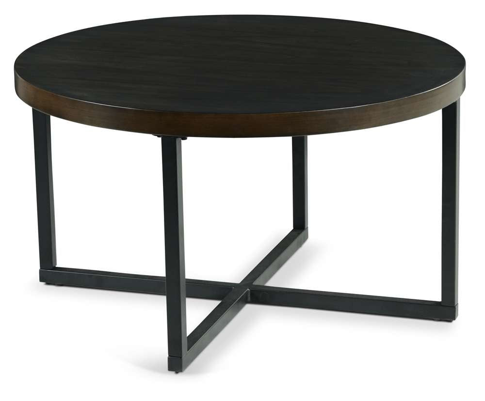 Steve Silver - Yukon Coffee Table with Stools - YU3636NT veiw 1