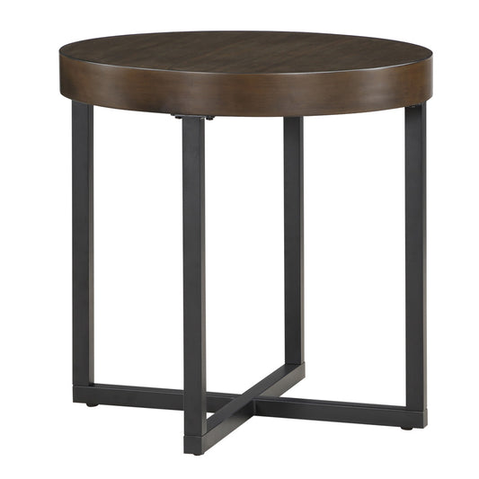 Steve Silver - Yukon End Table - YU3636-ET view 1