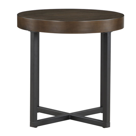 Steve Silver - Yukon End Table - YU3636-ET view 2