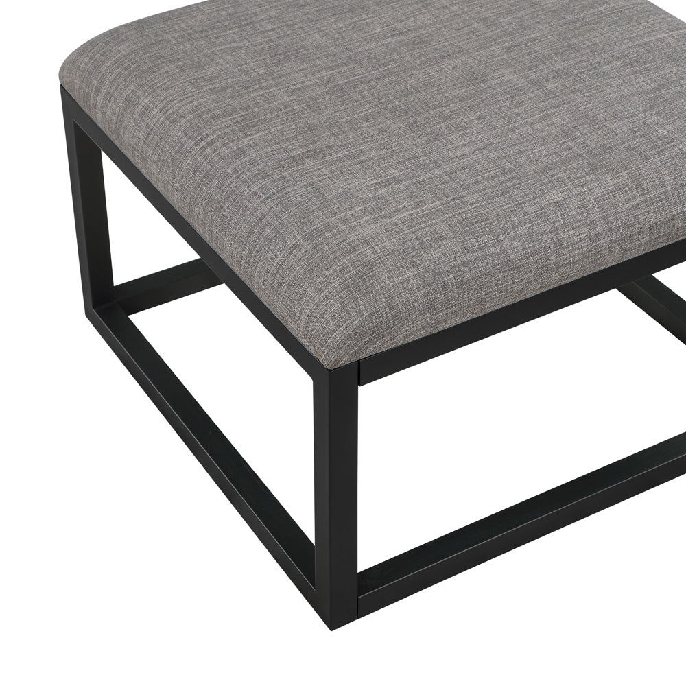 Steve Silver - Yukon Rectangular Nesting Table with 2 Stools - YU5028NT view 5