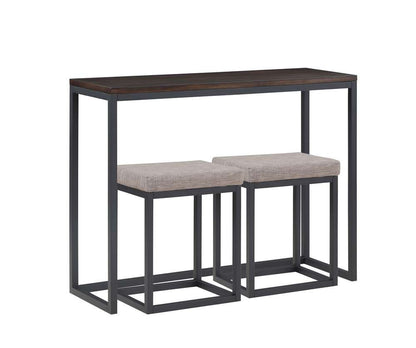 Steve Silver - Yukon Sofa Bar and Stools - YU3000 veiw 1