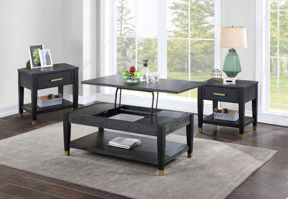 Steve Silver - Yves 3PC Occasional Set - YS1002E3PC veiw 6