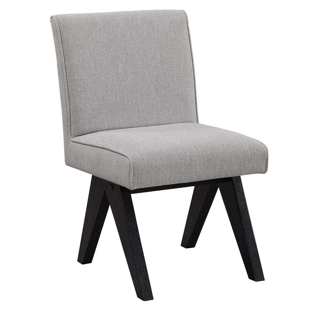 Steve Silver - Yves 75-96" Table w/ 4 Magnolia Chairs, 2 Arm Chairs - YS500TMM600-2AC-D7PC view 3