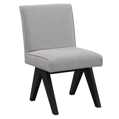 Steve Silver - Yves 75-96" Table w/ 4 Magnolia Chairs, 2 Arm Chairs - YS500TMM600-2AC-D7PC view 3