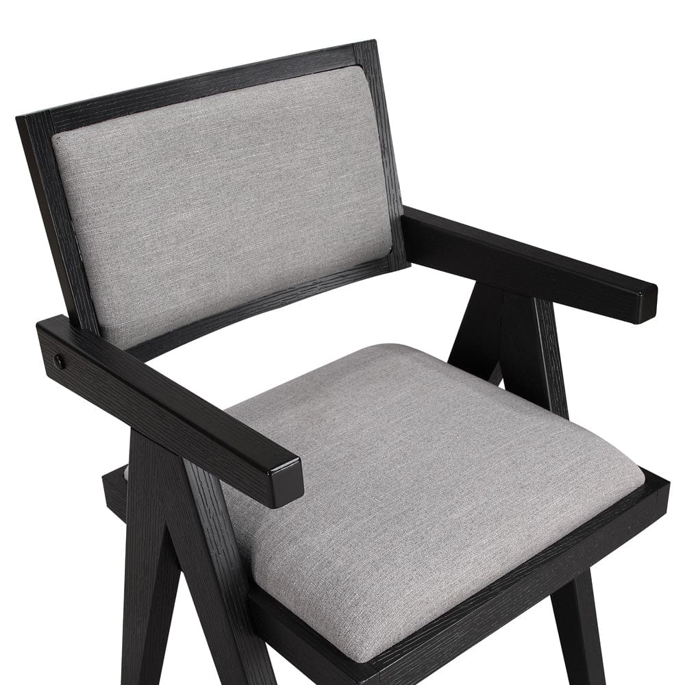 Steve Silver - Yves 75-96" Table w/ 4 Magnolia Chairs, 2 Arm Chairs - YS500TMM600-2AC-D7PC view 5