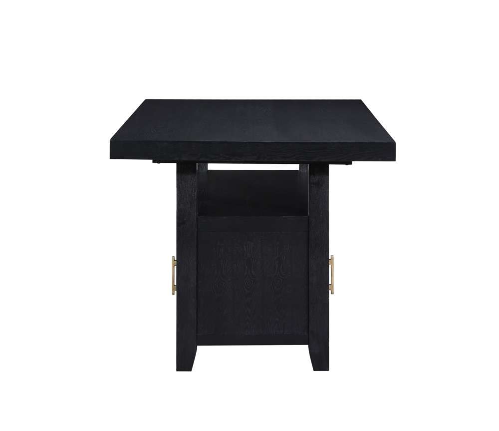 Steve Silver - Yves Counter Storage Table - YS500PTBSTTS veiw 4