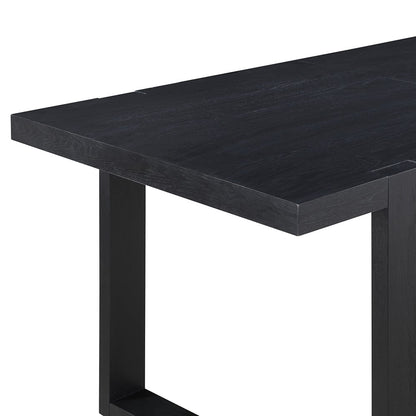 Steve Silver - Yves Counter Table+Nicco Sand PU Chairs - YS500PT-NC600T-C5PC view 5