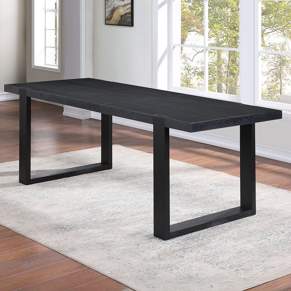 Steve Silver - Yves Counter Table+Nicco Sand PU Chairs - YS500PT-NC600T-C5PC view 7