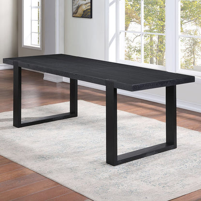 Steve Silver - Yves Counter Table+Nicco Sand PU Chairs - YS500PT-NC600T-C5PC view 7
