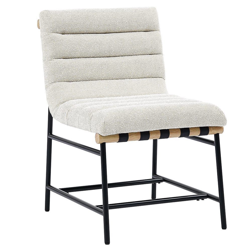 Steve Silver - Yves Dining Table+Nicco Beige Polyester - YS500T-NC500BE-D5PC view 2