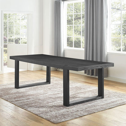 Steve Silver - Yves Dining Table+Nicco Beige Polyester - YS500T-NC500BE-D5PC view 5