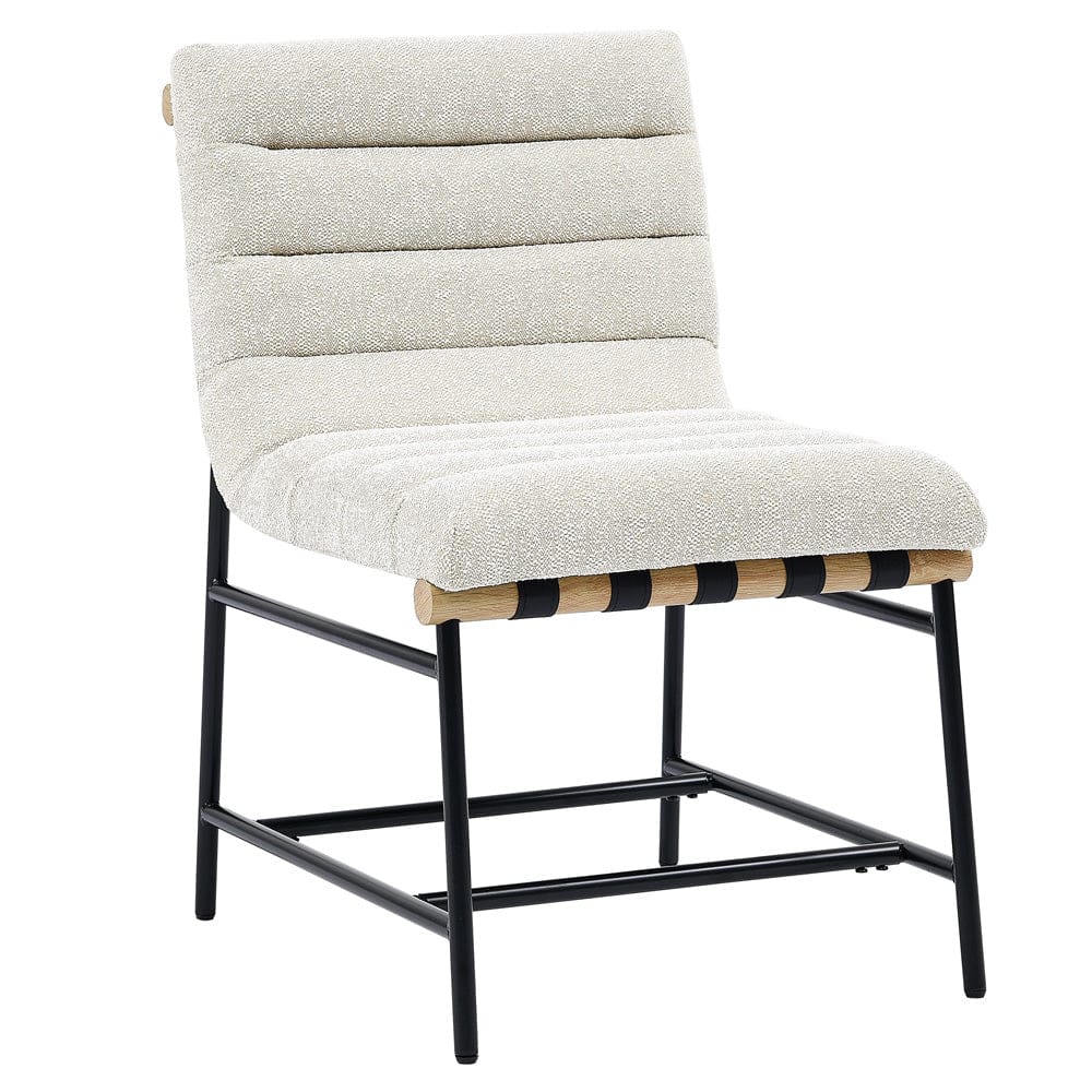 Steve Silver - Yves Dining Table+Nicco Beige Polyester - YS500T-NC500BE-D7PC view 2