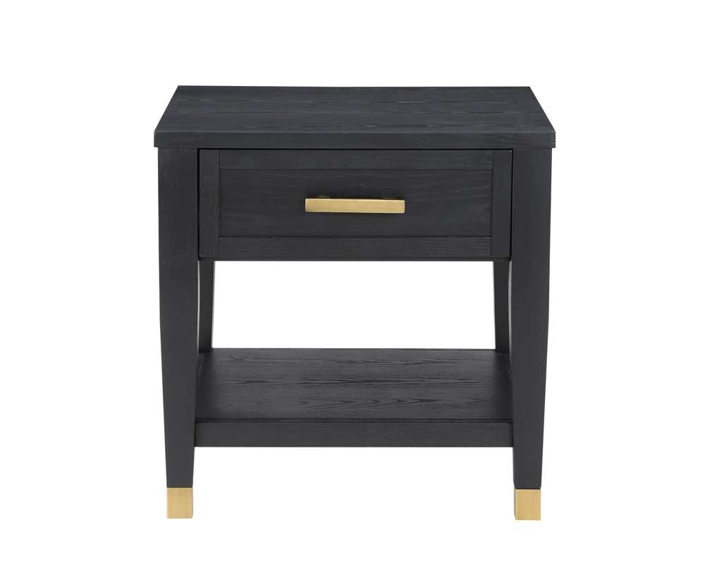 Steve Silver - Yves End Table - YS100E veiw 1