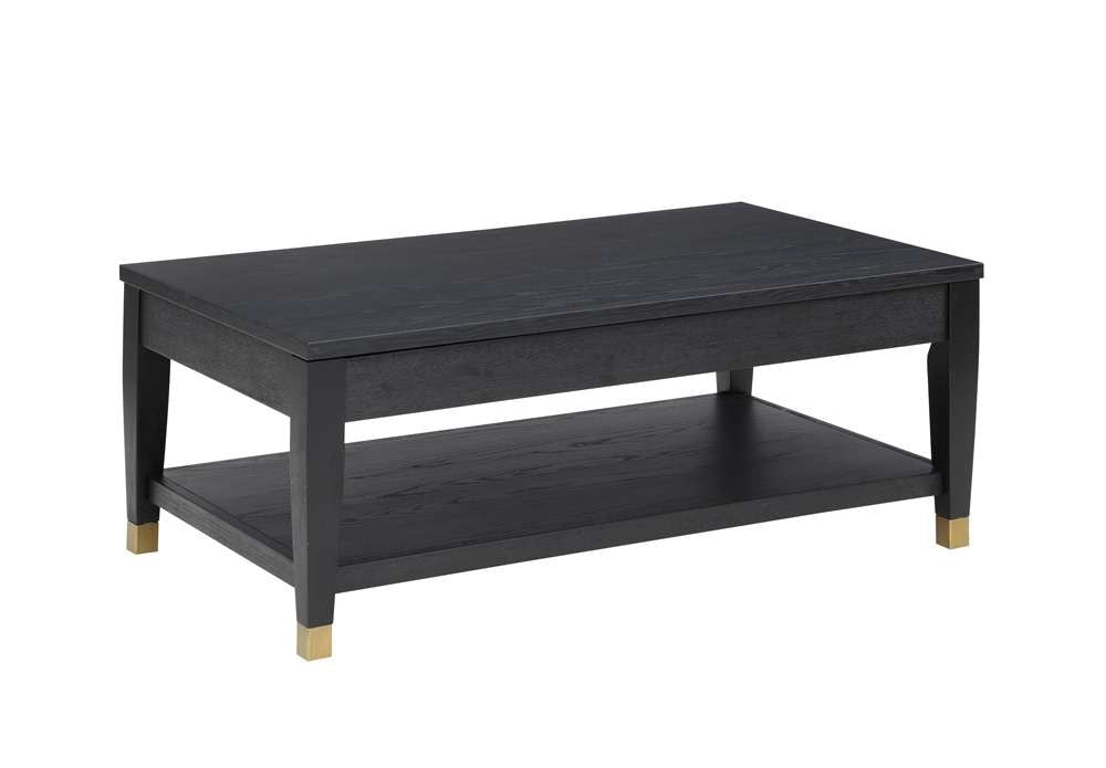 Steve Silver - Yves Lift-Top Coffee table - YS100C veiw 2
