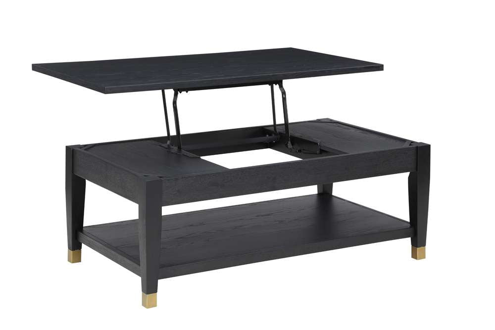 Steve Silver - Yves Lift-Top Coffee table - YS100C veiw 3