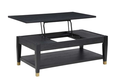 Steve Silver - Yves Lift-Top Coffee table - YS100C veiw 3